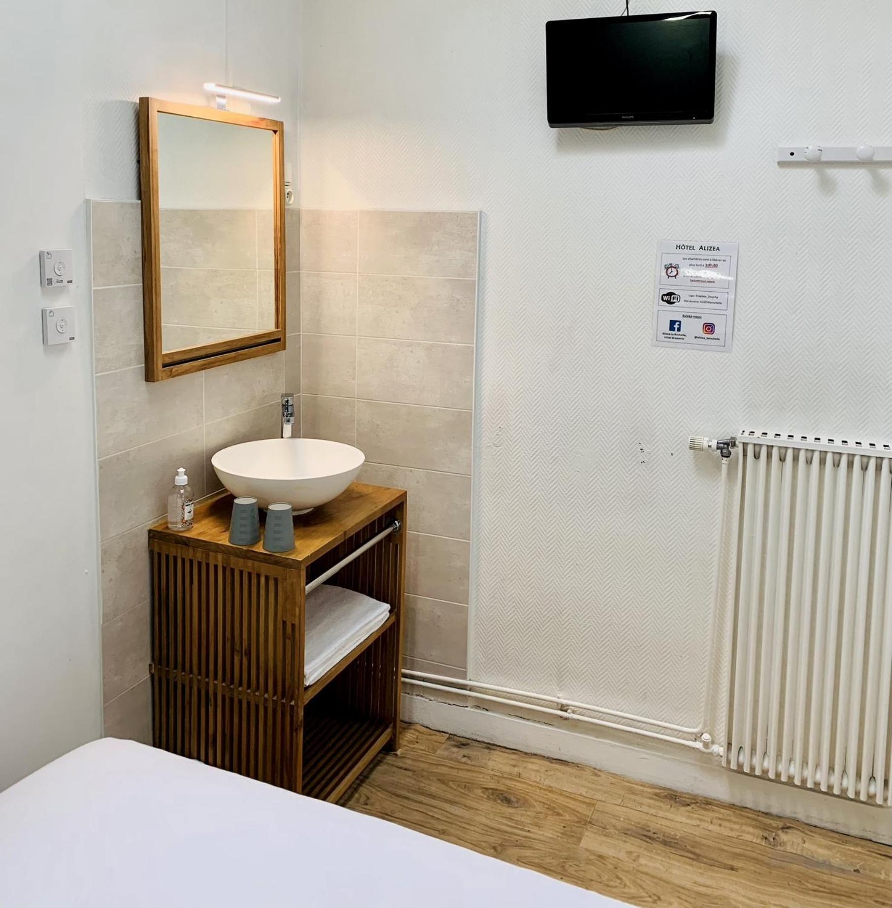 Hotel Alizea La Rochelle  Bilik gambar