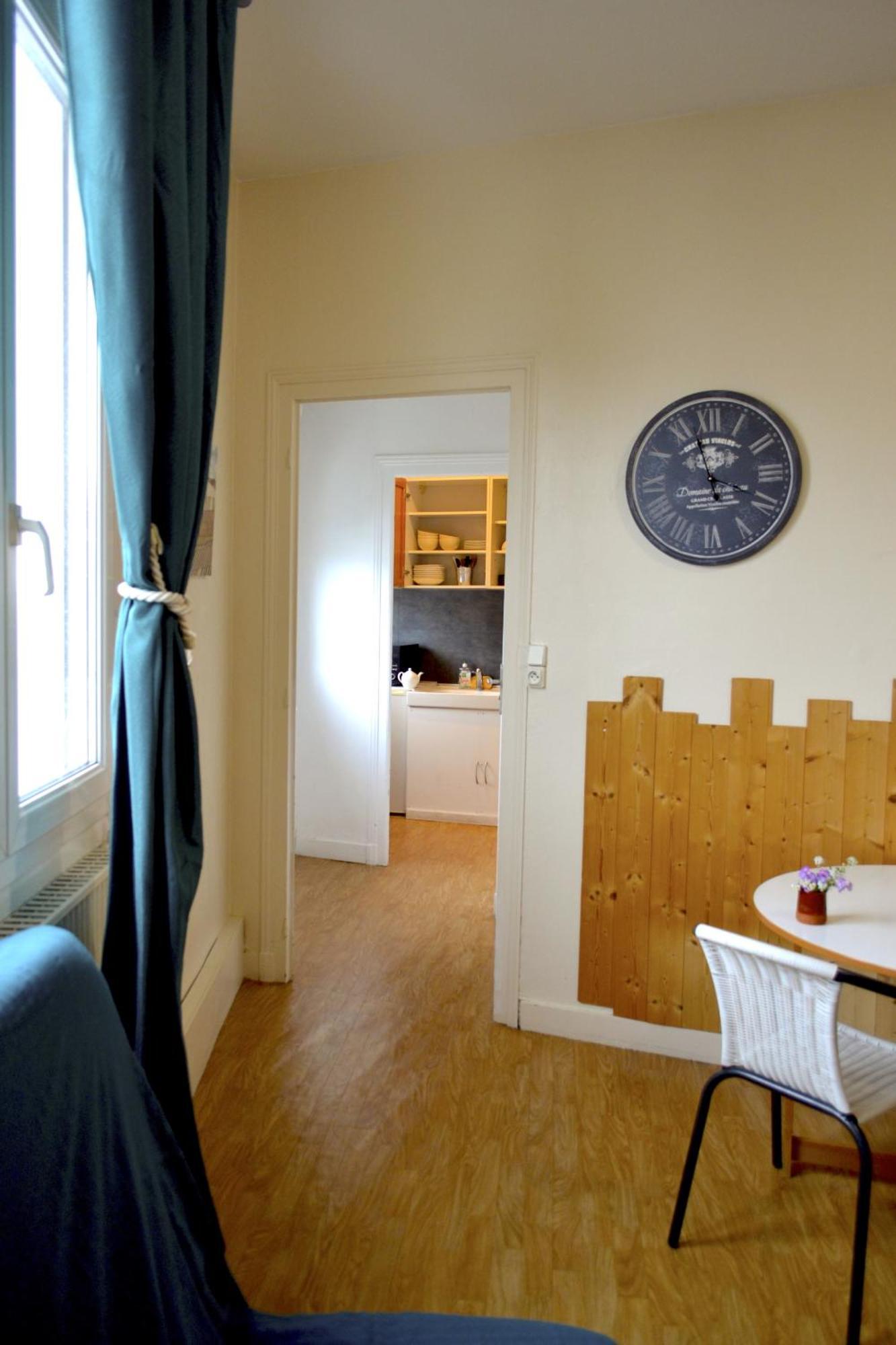 Hotel Alizea La Rochelle  Luaran gambar