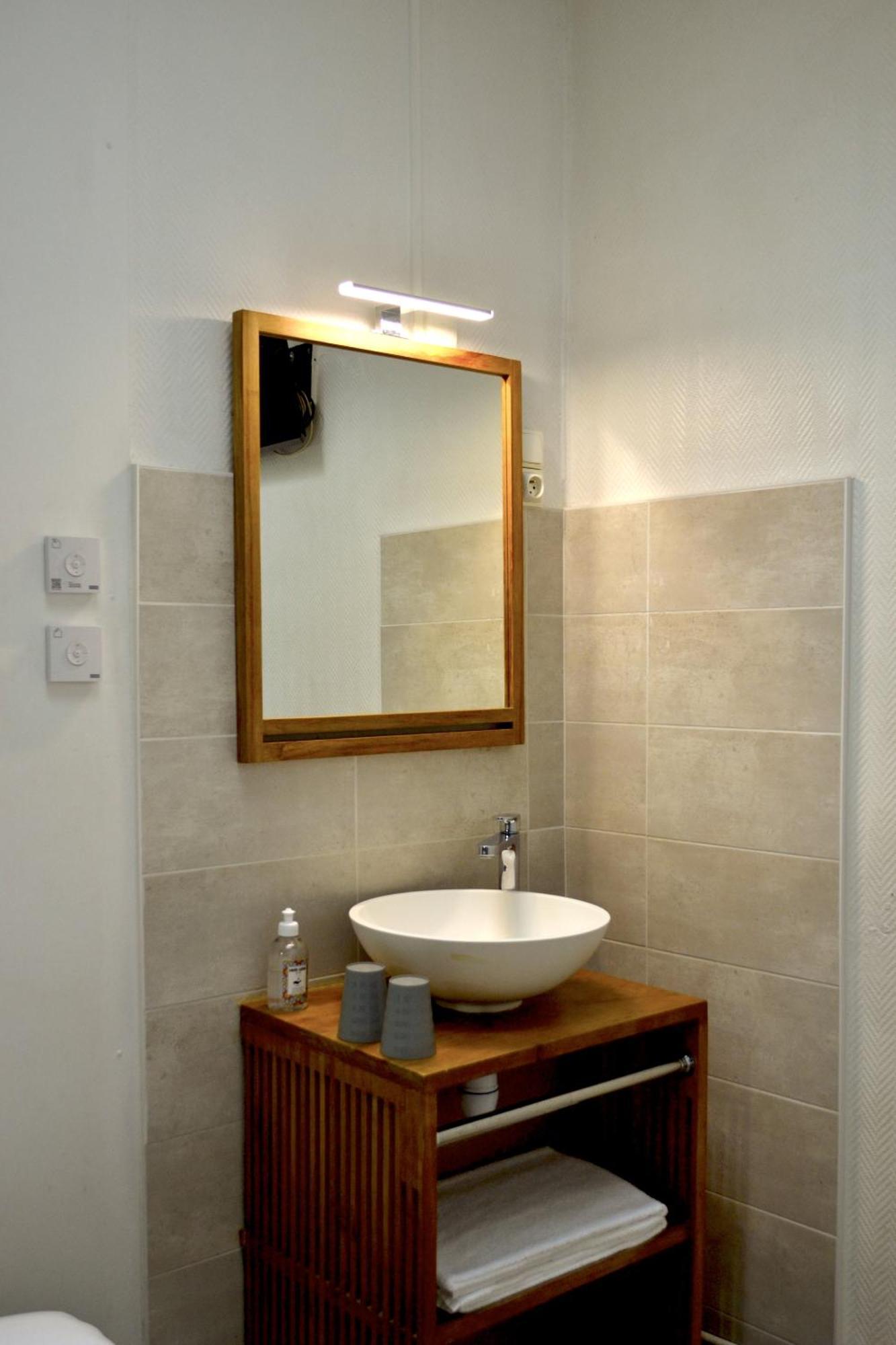 Hotel Alizea La Rochelle  Luaran gambar