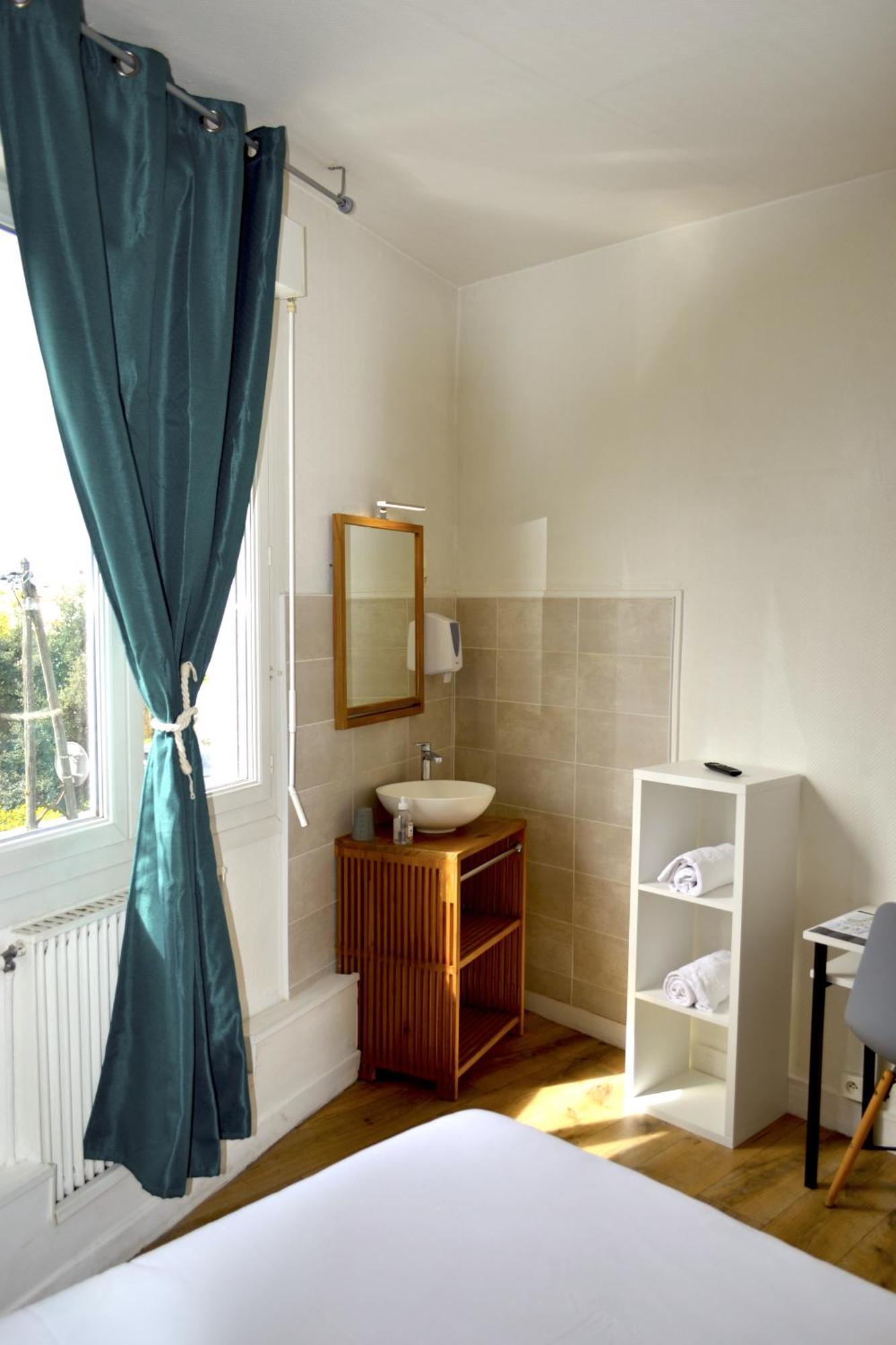 Hotel Alizea La Rochelle  Luaran gambar