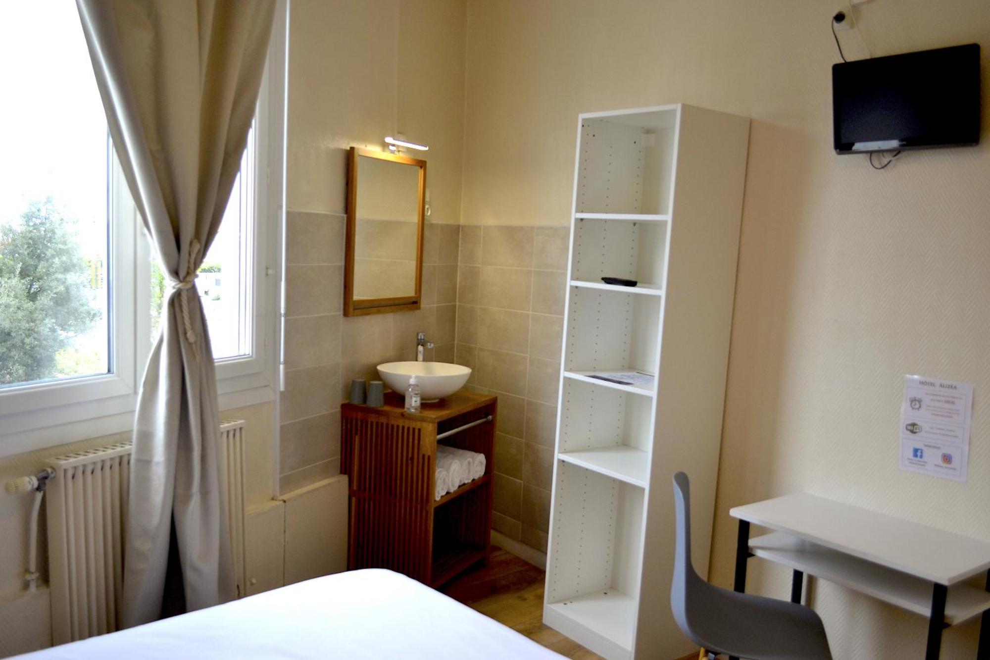 Hotel Alizea La Rochelle  Luaran gambar