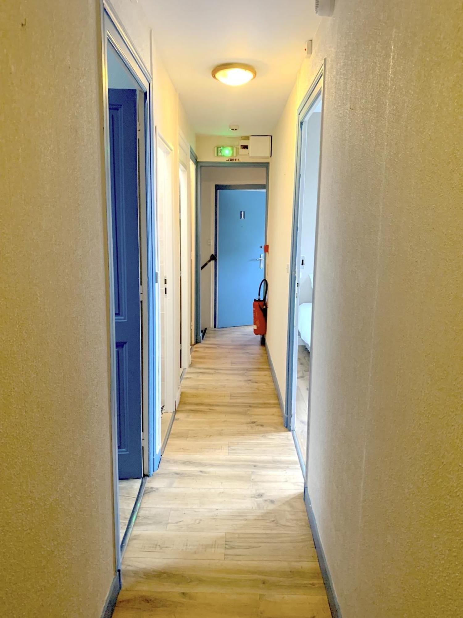 Hotel Alizea La Rochelle  Luaran gambar
