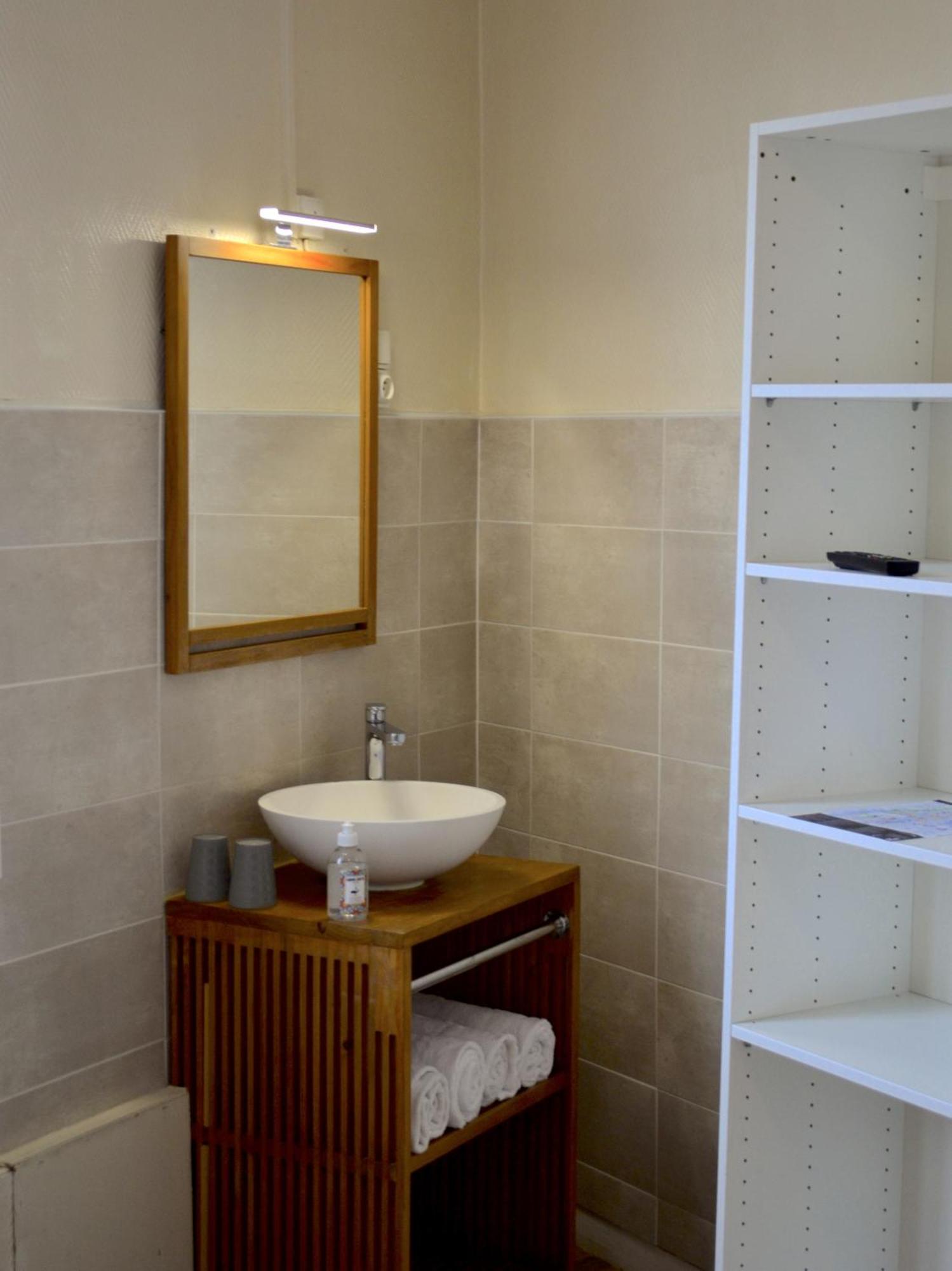 Hotel Alizea La Rochelle  Luaran gambar