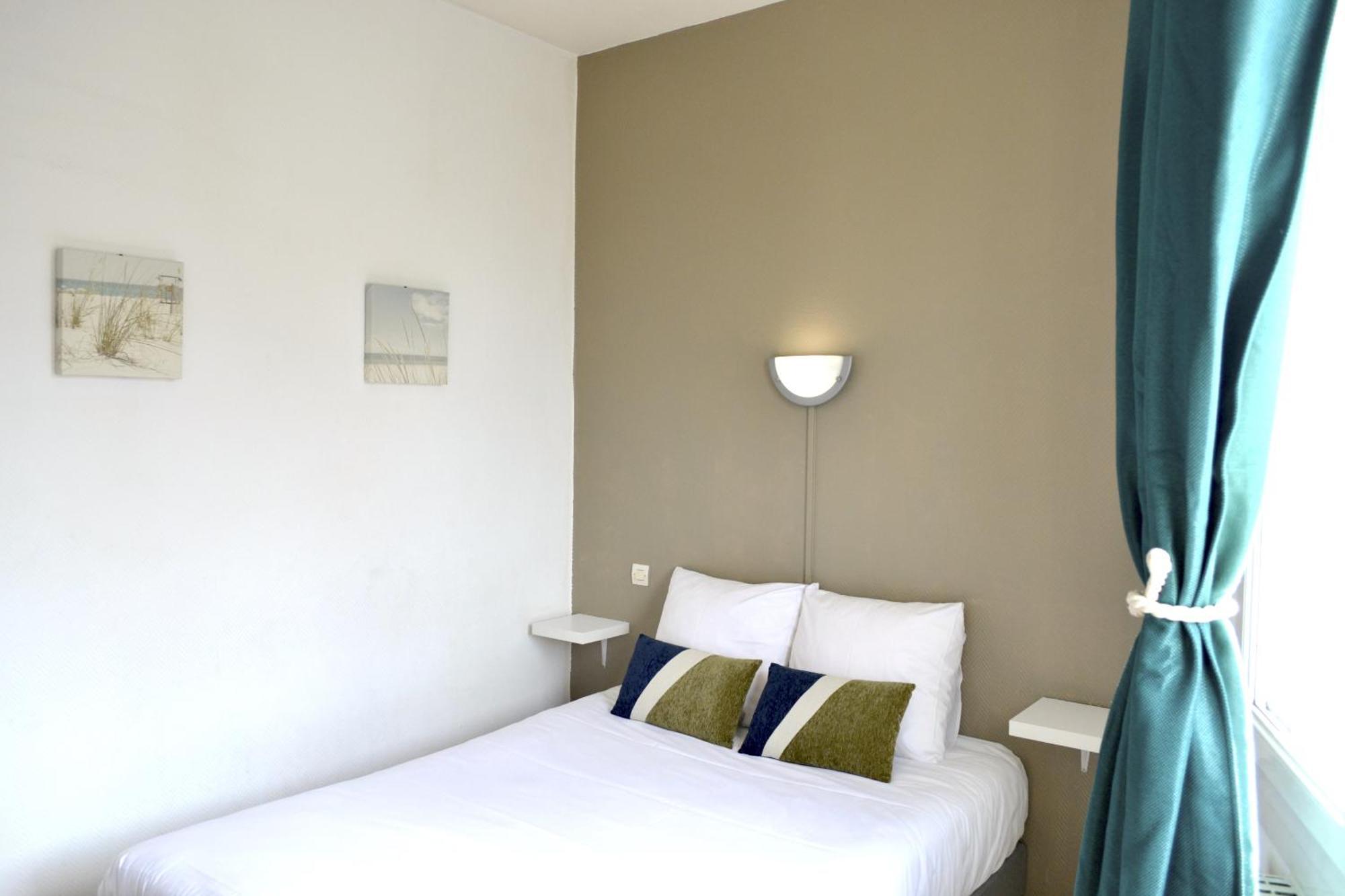 Hotel Alizea La Rochelle  Luaran gambar