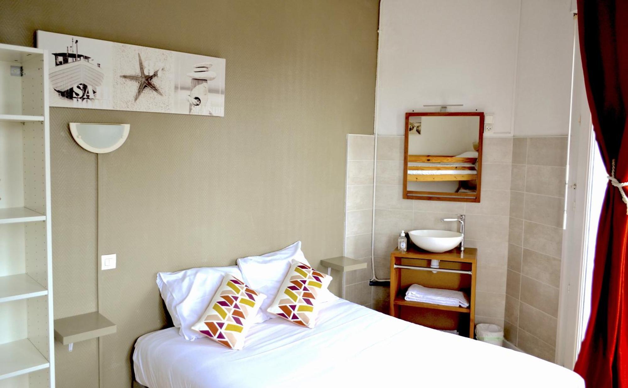 Hotel Alizea La Rochelle  Luaran gambar