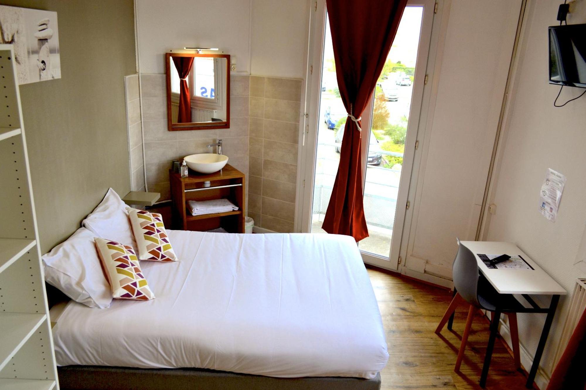 Hotel Alizea La Rochelle  Luaran gambar
