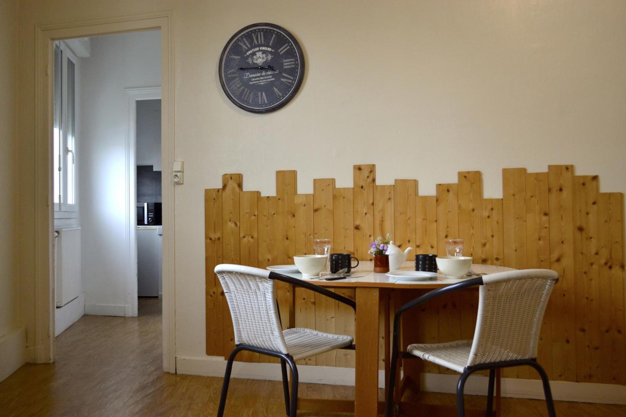 Hotel Alizea La Rochelle  Luaran gambar